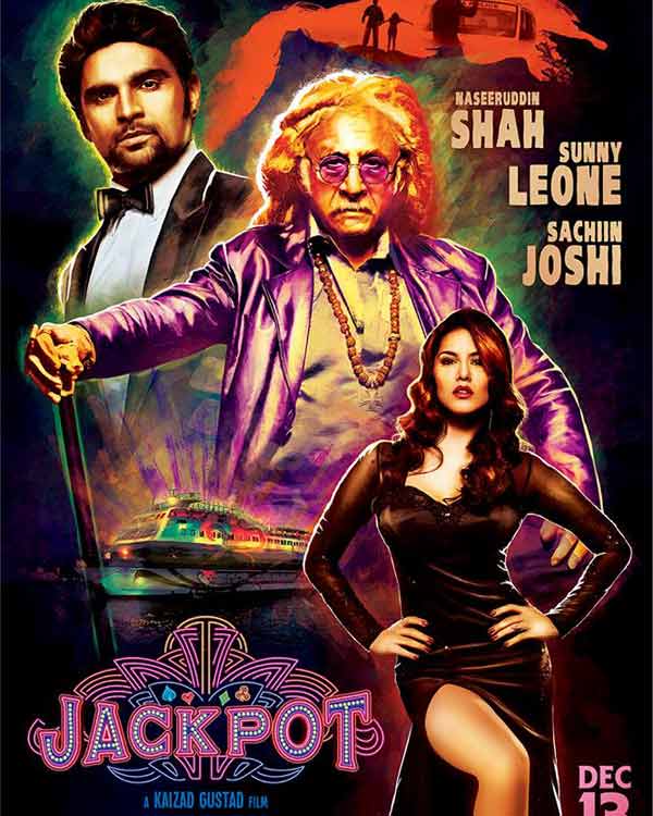Is Sunny Leone’s Jackpot being targeted for no reason?